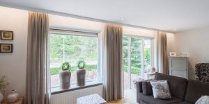 Neue Zimmerdecke an einem Tag - PLAMECO Spanndecken RheinSieg